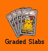 Graded Cards (Slabs)