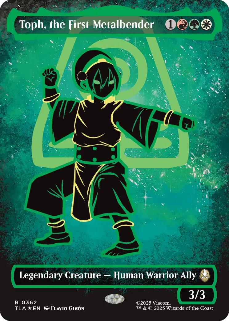 Magic: The Gathering Avatar The Last Airbender Play Booster Display | 30 Packs | Sealed MTG