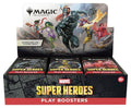Magic: The Gathering Marvel Super Heroes Play Booster Box