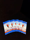 Magic The Gathering: Avatar The Last Airbender Play Booster Bundle of 5