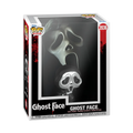 Ghost Face Metallic Funko Pop! VHS Cover Figure with Case #2036