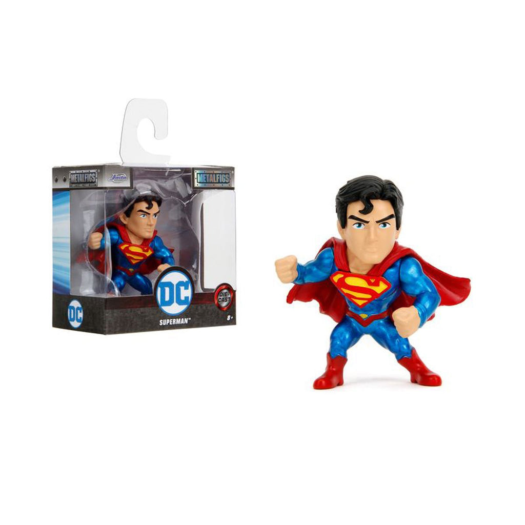 DC Wave 1 MetalFigs 2 1/2-Inch Die-Cast Metal Mini-Figure