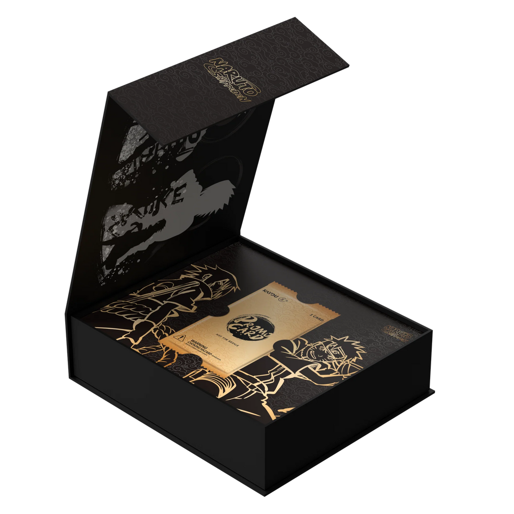 NARUTO SHIPPUDEN // NINJA AGE NINJA AGE PREMIUM COLLECTOR BOX