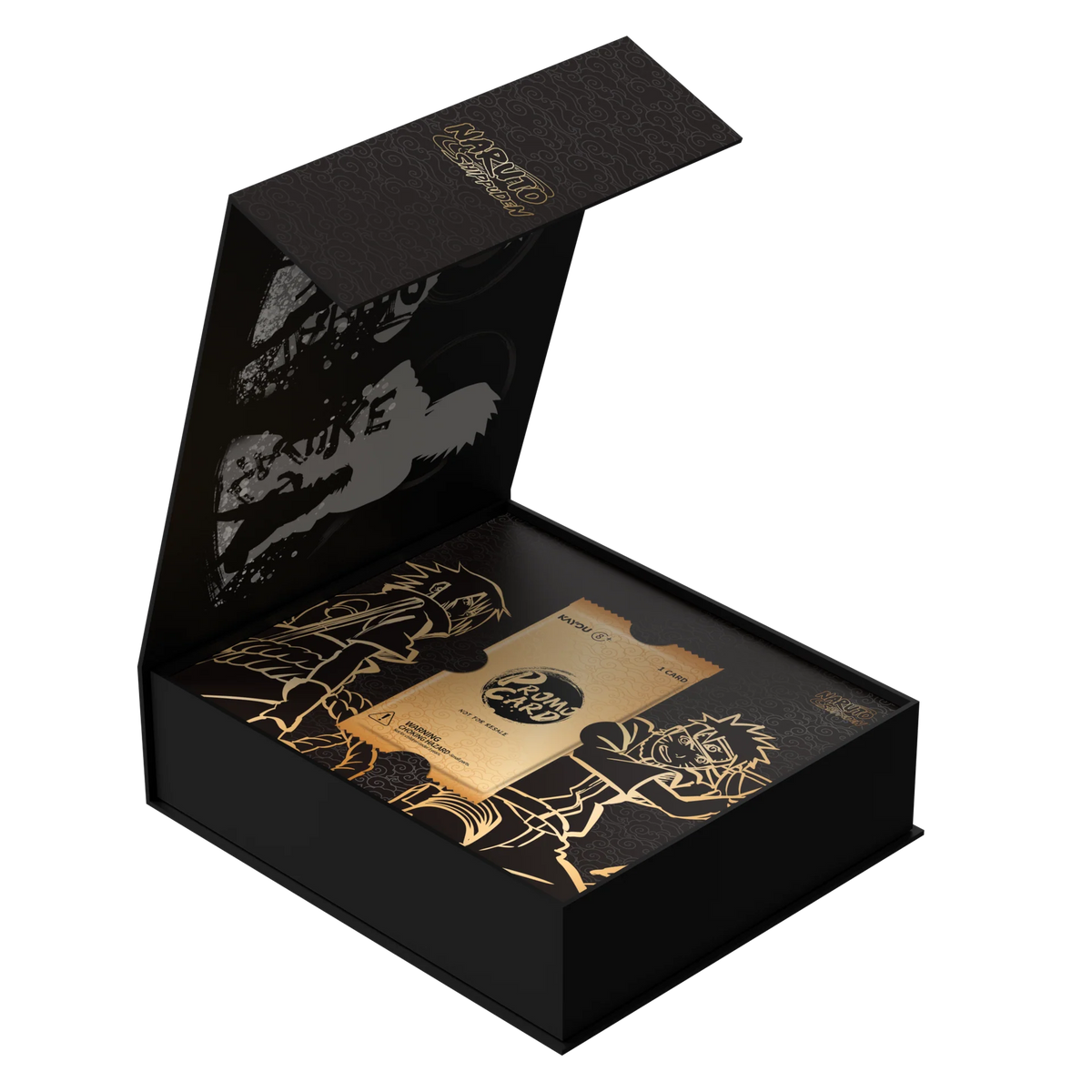 NARUTO SHIPPUDEN // NINJA AGE NINJA AGE PREMIUM COLLECTOR BOX