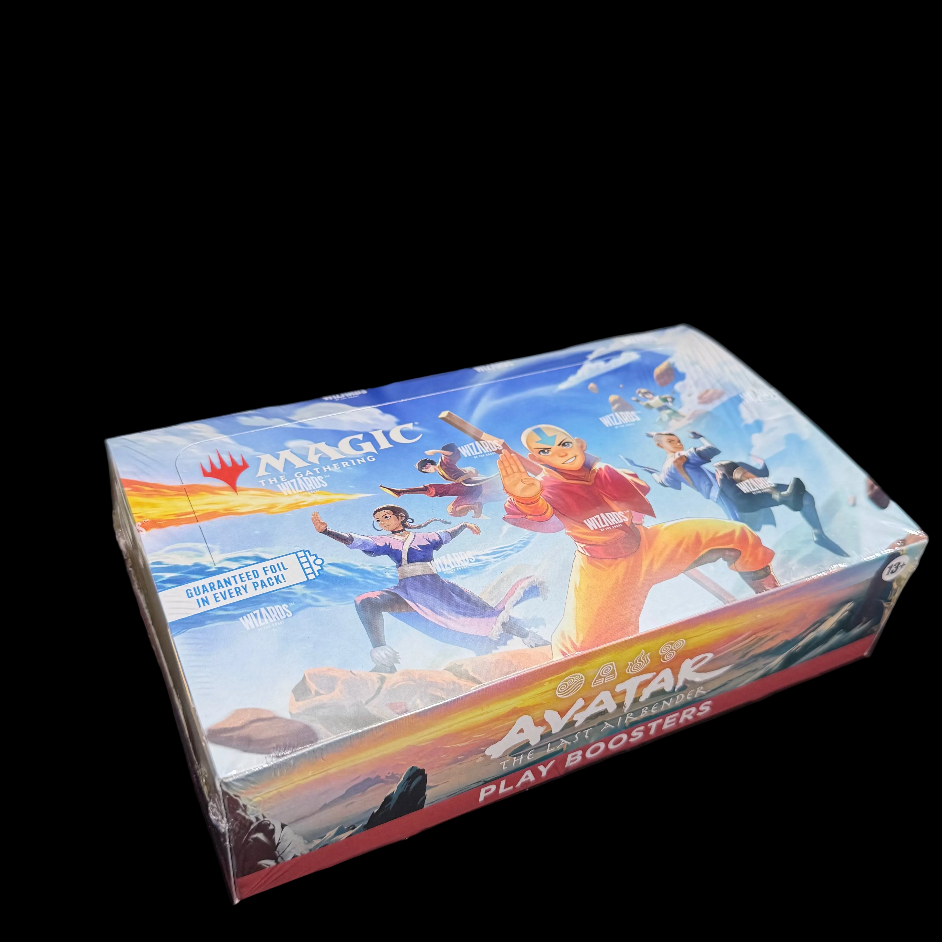 Magic: The Gathering Avatar The Last Airbender Play Booster Display | 30 Packs | Sealed MTG