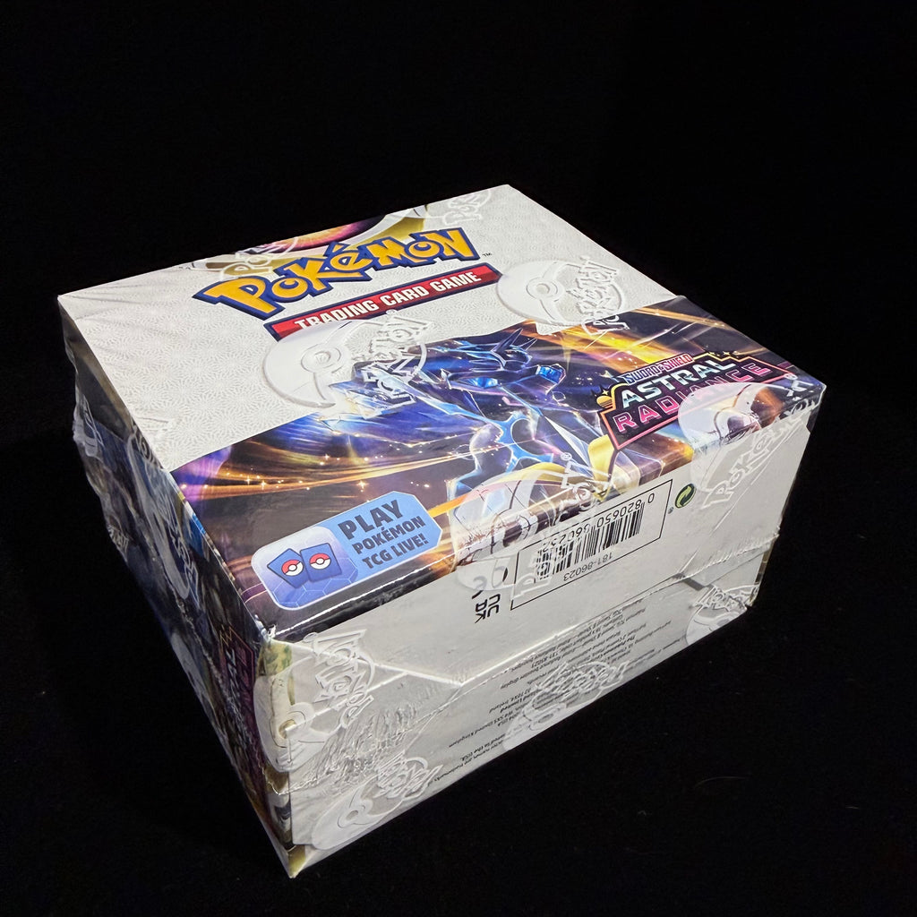 Pokémon Astral Radiance Booster Box | 36 Packs | Sealed Authentic TCG