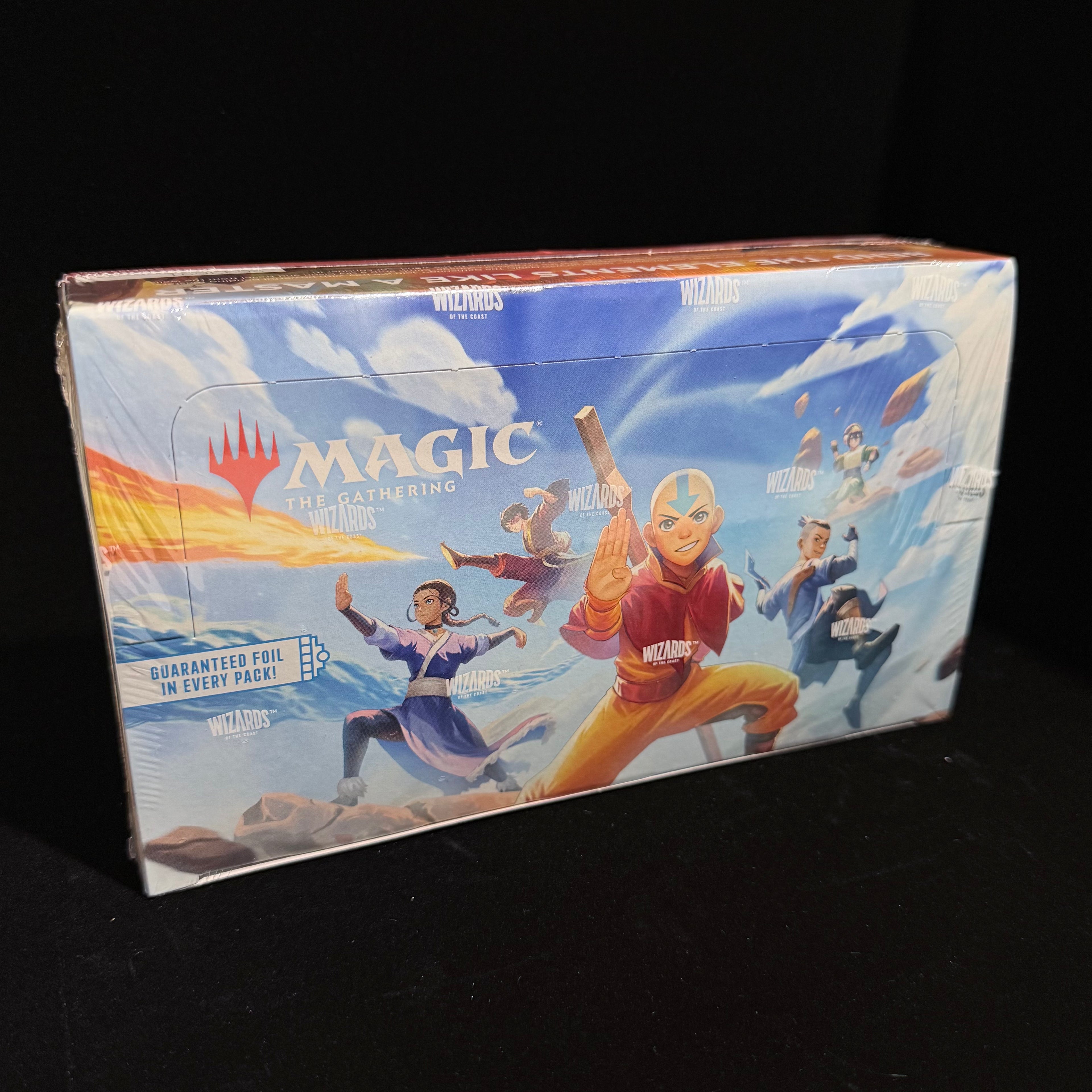 Magic: The Gathering Avatar The Last Airbender Play Booster Display | 30 Packs | Sealed MTG