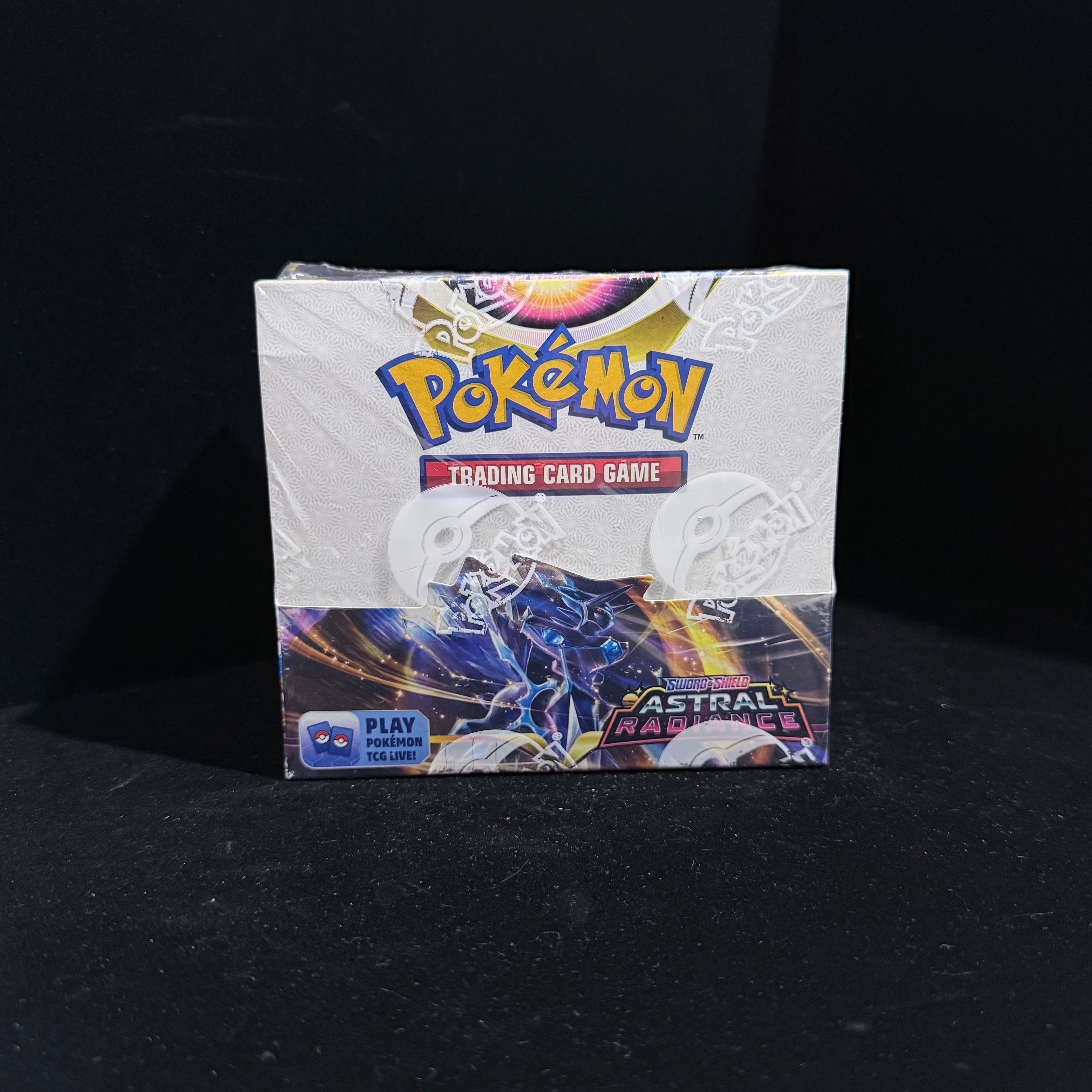 Pokémon Astral Radiance Booster Box | 36 Packs | Sealed Authentic TCG