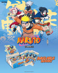 Naruto Earth Scroll-003 Smriti Collectible Card Display of 20 Packs