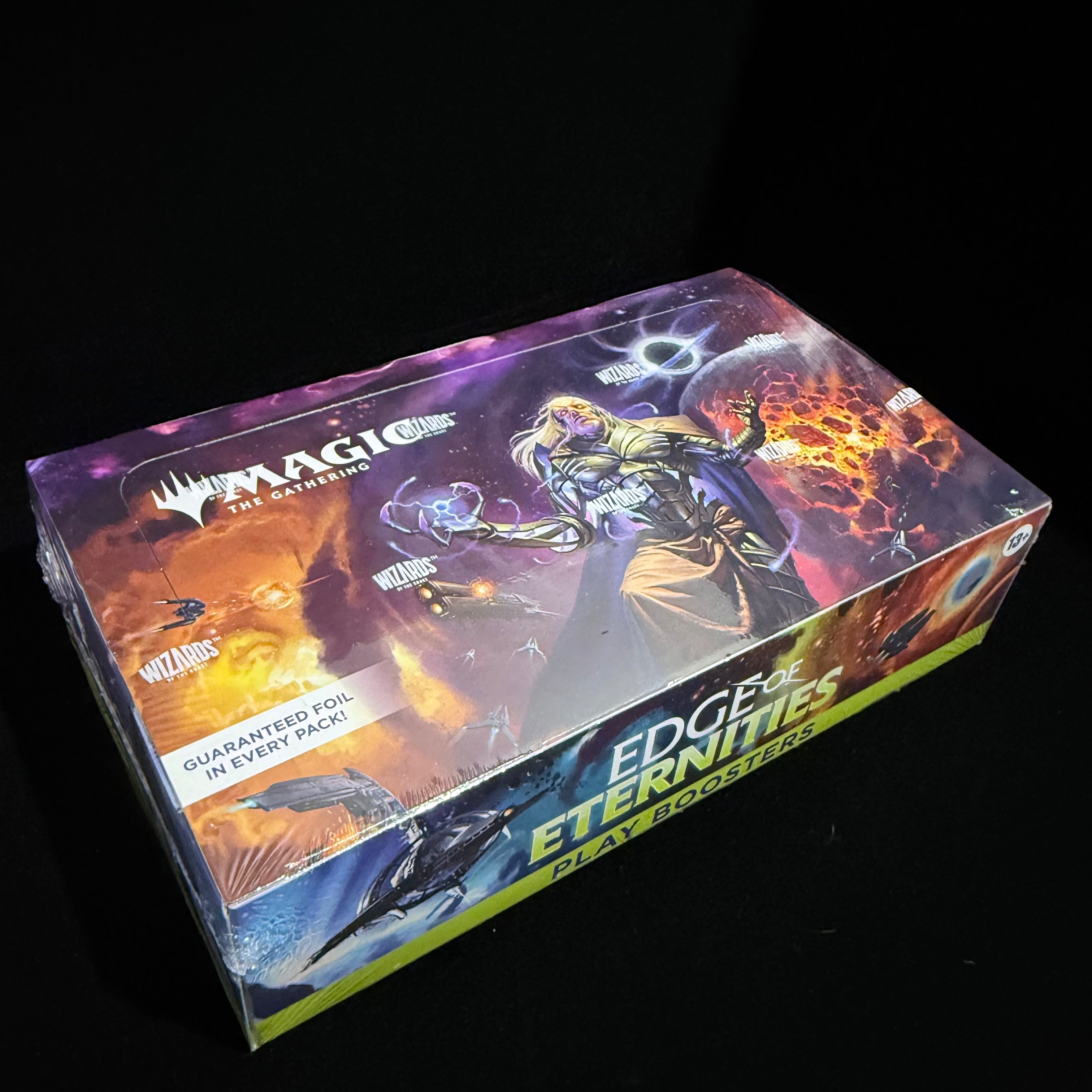 Magic: The Gathering Edge of Eternities Play Booster Display | 30 Packs | Sealed MTG