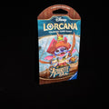 Disney Lorcana Set 6 Azurite Seas Sleeved Booster Pack
