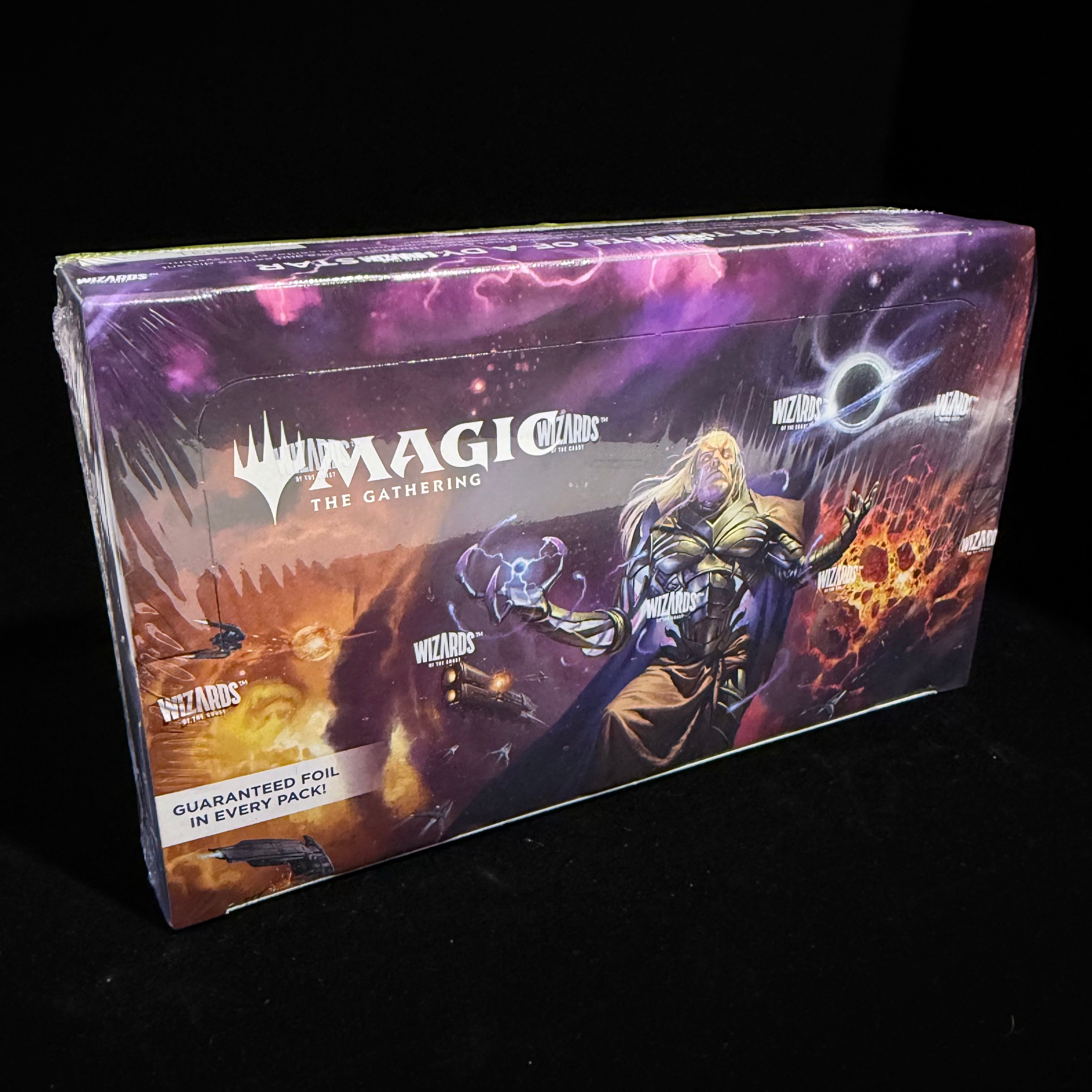 Magic: The Gathering Edge of Eternities Play Booster Display | 30 Packs | Sealed MTG
