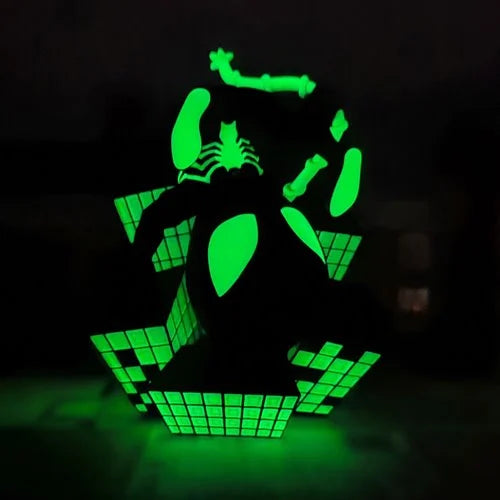 Marvel Comics Collection Spectacular Spider-Man #101 Glow in the Dark Vinyl Figure #36