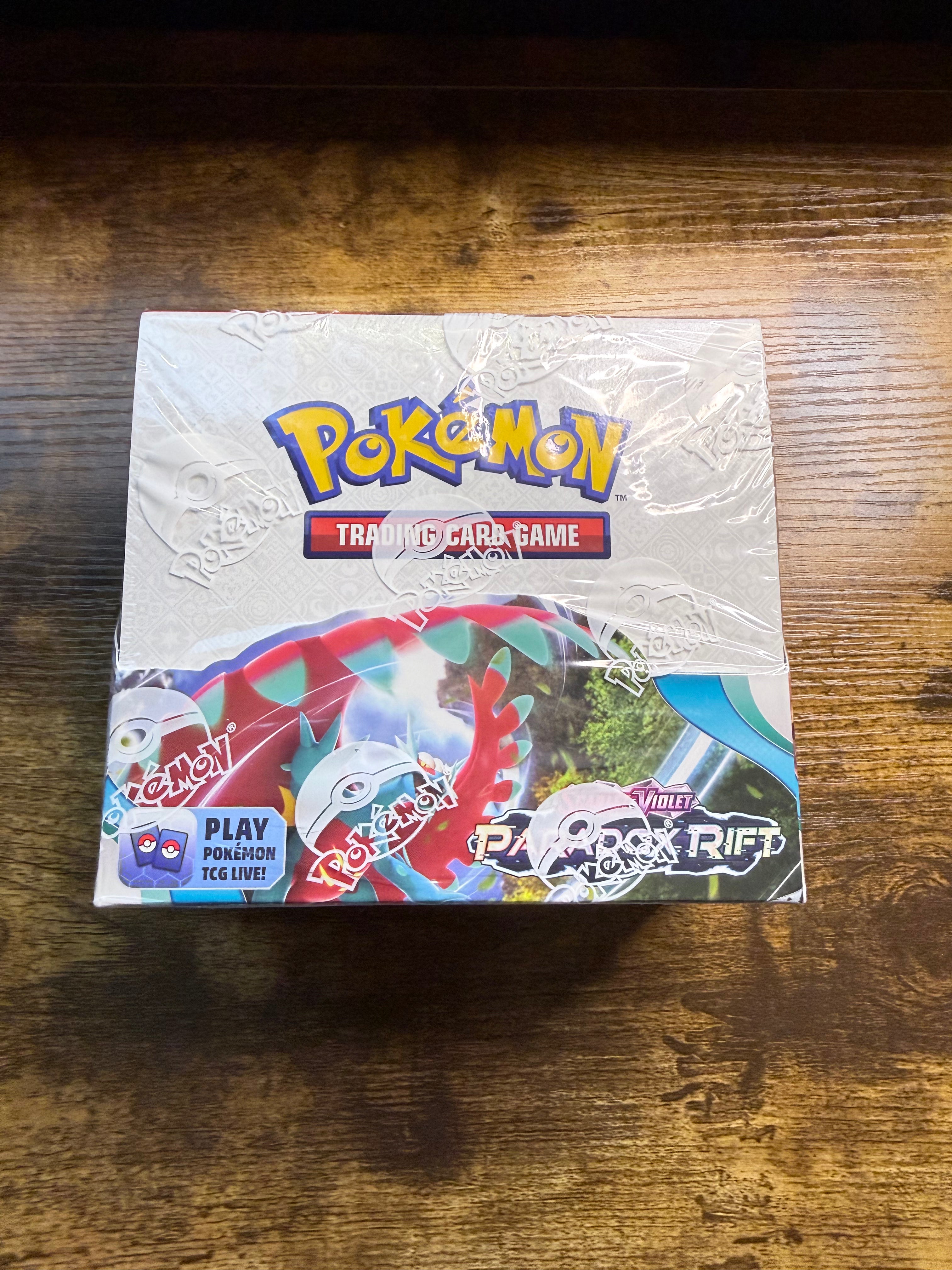 Paradox Rift Booster Box