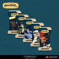 Avatar the Last Airbender Cybercel 3D Cel Art Collectible Blind sleeved booster pack.