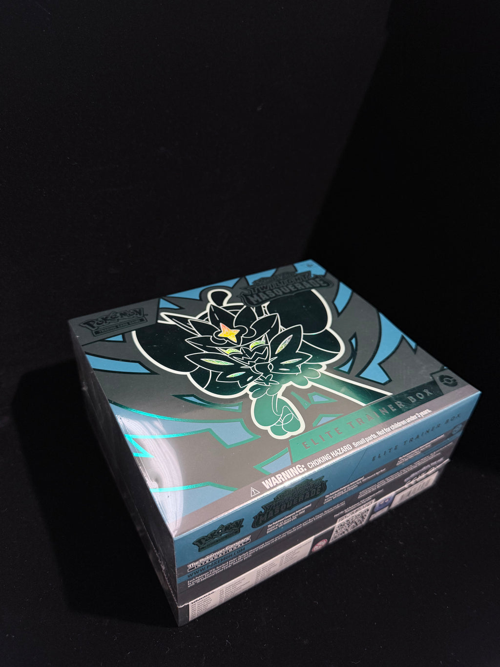 Pokémon Twilight Masquerade Elite Trainer Box (ETB) | SV06 Sealed TCG