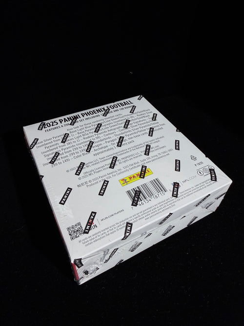2025 Panini Phoenix Football Mega Box Factory Sealed NFL Trading Cards