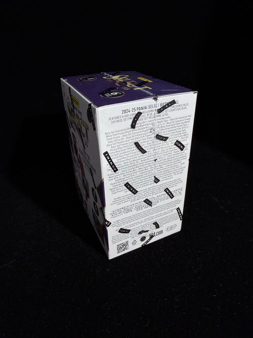 2024-25 Panini Select NBA Basketball Blaster Box Factory Sealed