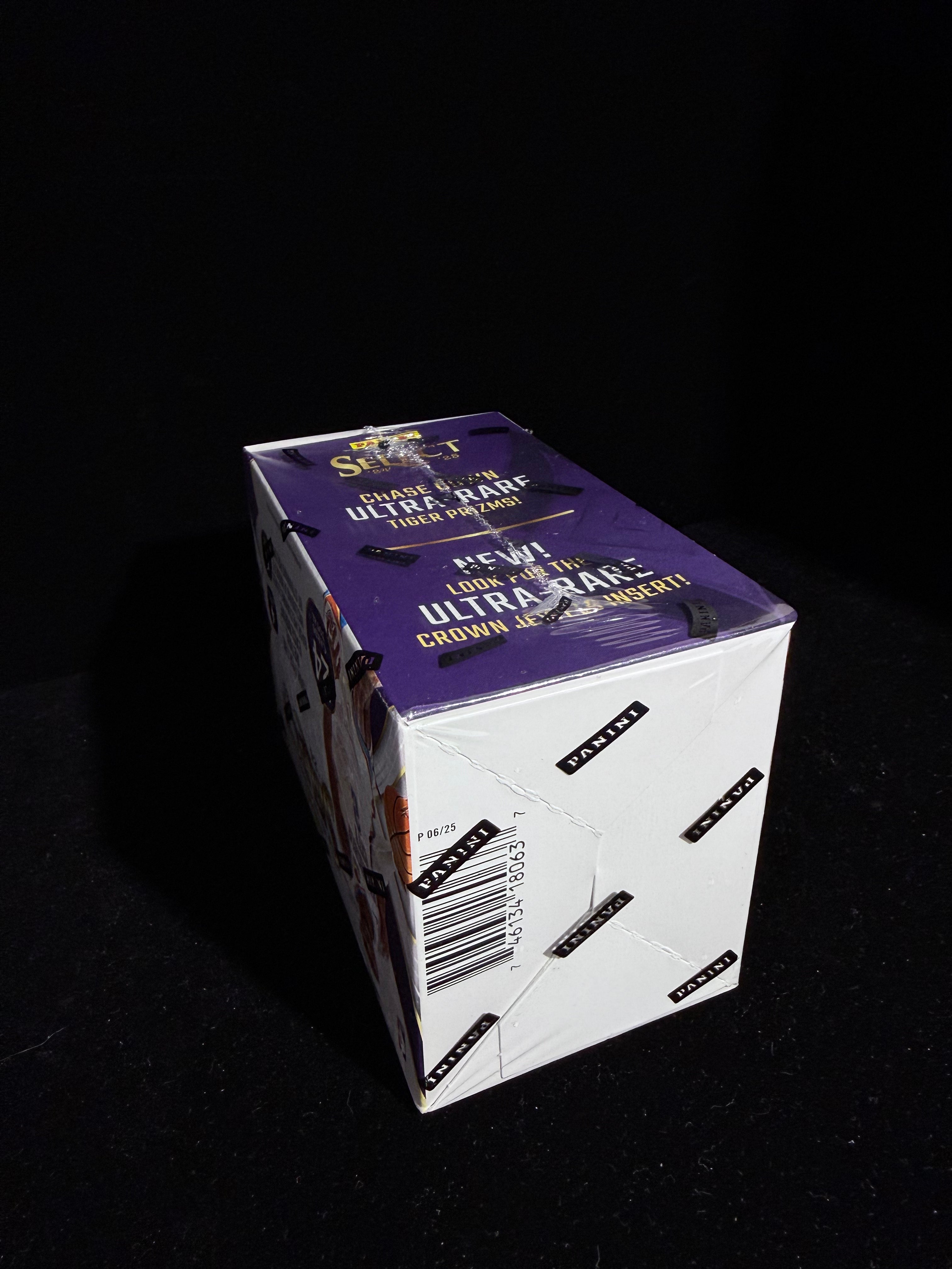 2024-25 Panini Select NBA Basketball Blaster Box Factory Sealed