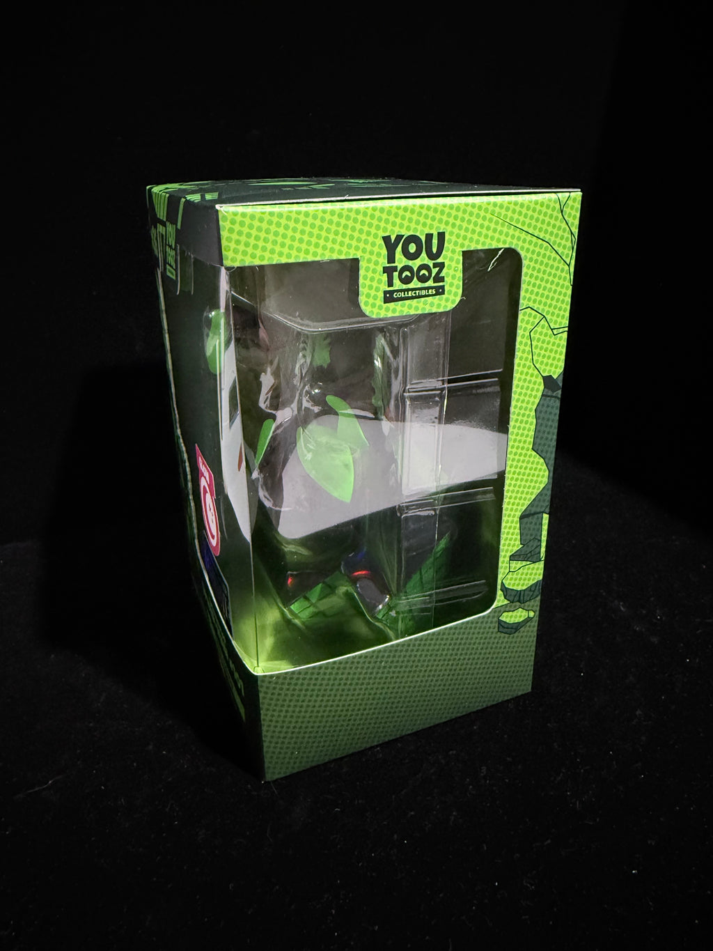 Marvel Comics Collection Spectacular Spider-Man #101 Glow in the Dark Vinyl Figure #36
