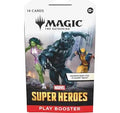 Magic: The Gathering Marvel Super Heroes Play Booster Sleeved pack