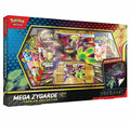 Pokémon TCG Mega Zygarde ex Premium Collection Box