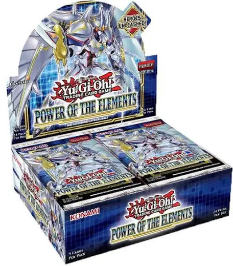 Power of the Elements Booster Box [1st Edition]