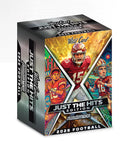 2026 WILD CARD JUST THE HITS "ALUMINATION" FOOTBALL