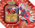 Pokémon TCG: Paldea Legends Tin