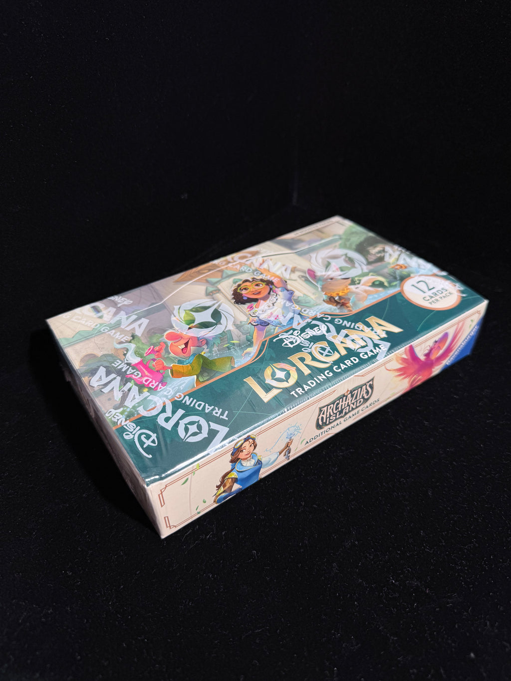 Disney Lorcana: Archazia's Island Booster Box