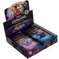 Disney Lorcana The First Chapter (Japanese) Booster Display