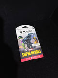 Magic: The Gathering Marvel Super Heroes Play Booster Sleeved pack
