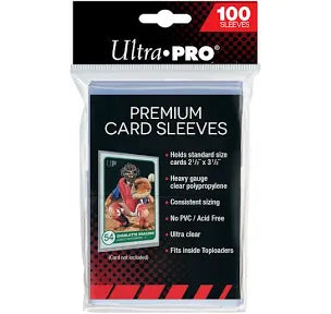 Ultra Pro Penny Sleeves