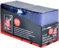 Ultra Pro Toploaders 3" x 4" (100) ct