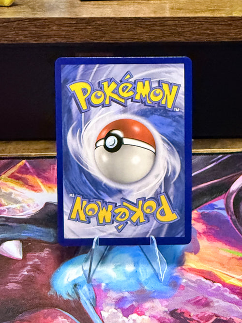 Charizard GX SM211 Black Star Promo Pokémon Card Near Mint