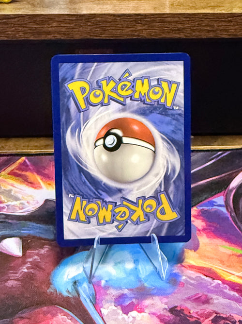 Blastoise ex 184/165 Scarlet & Violet 151 Ultra Rare Full Art Pokémon Card Near Mint