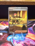 Penny 252/198 Scarlet & Violet Secret Illustration Rare Pokémon Trainer Card Near Mint