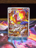 Infernape 173/167 Twilight Masquerade Illustration Rare Pokémon Card Near Mint