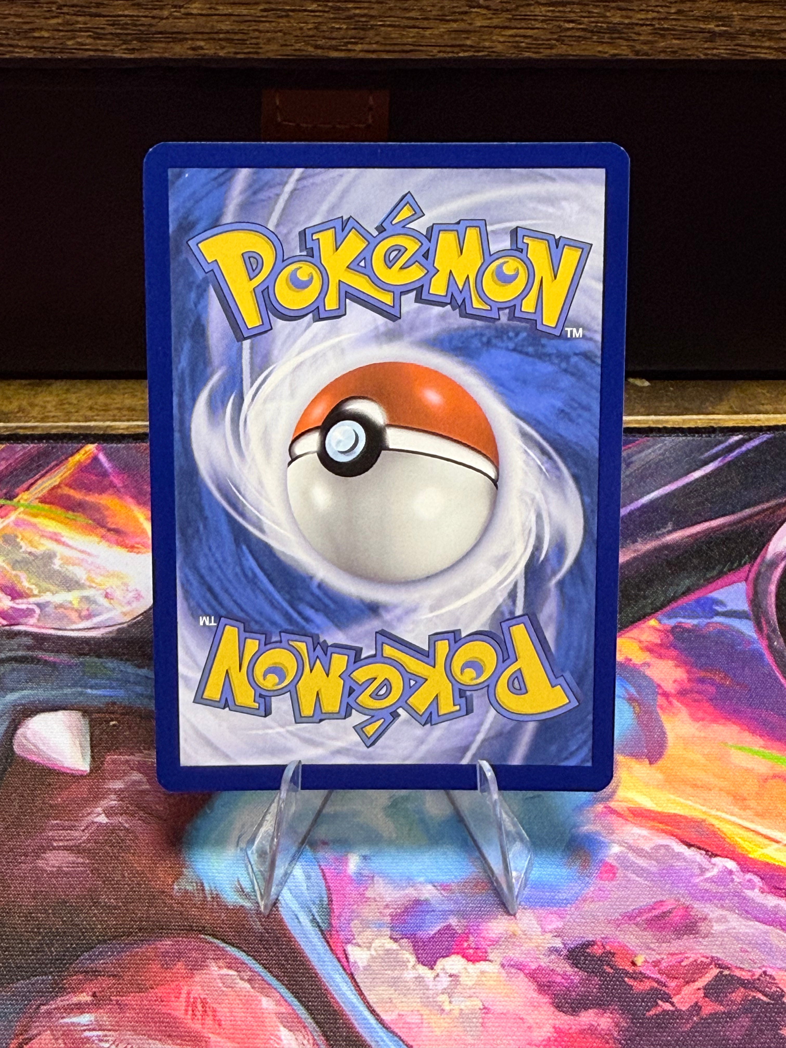Infernape 173/167 Twilight Masquerade Illustration Rare Pokémon Card Near Mint