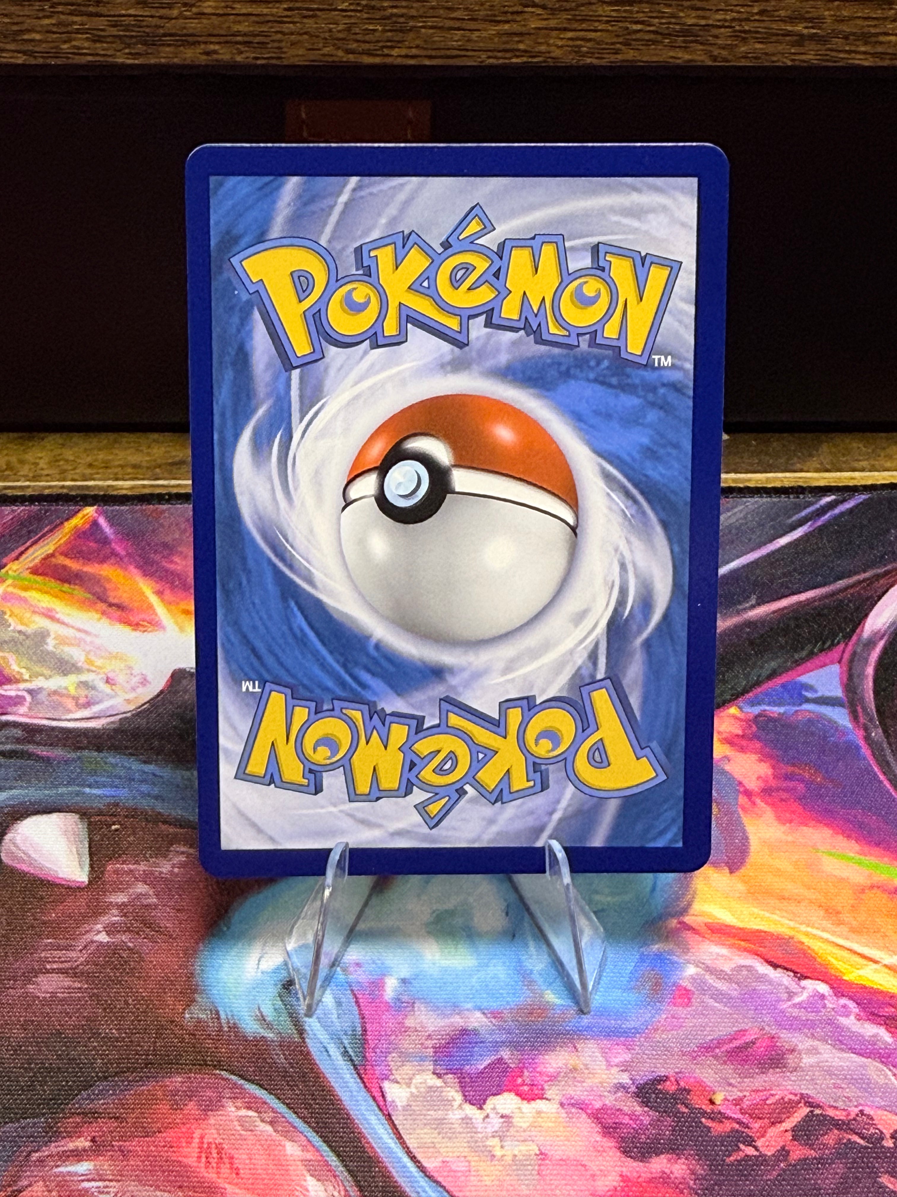 Mimikyu VMAX TG17/TG30 Trainer Gallery Pokémon Card | Brilliant Stars | Near Mint