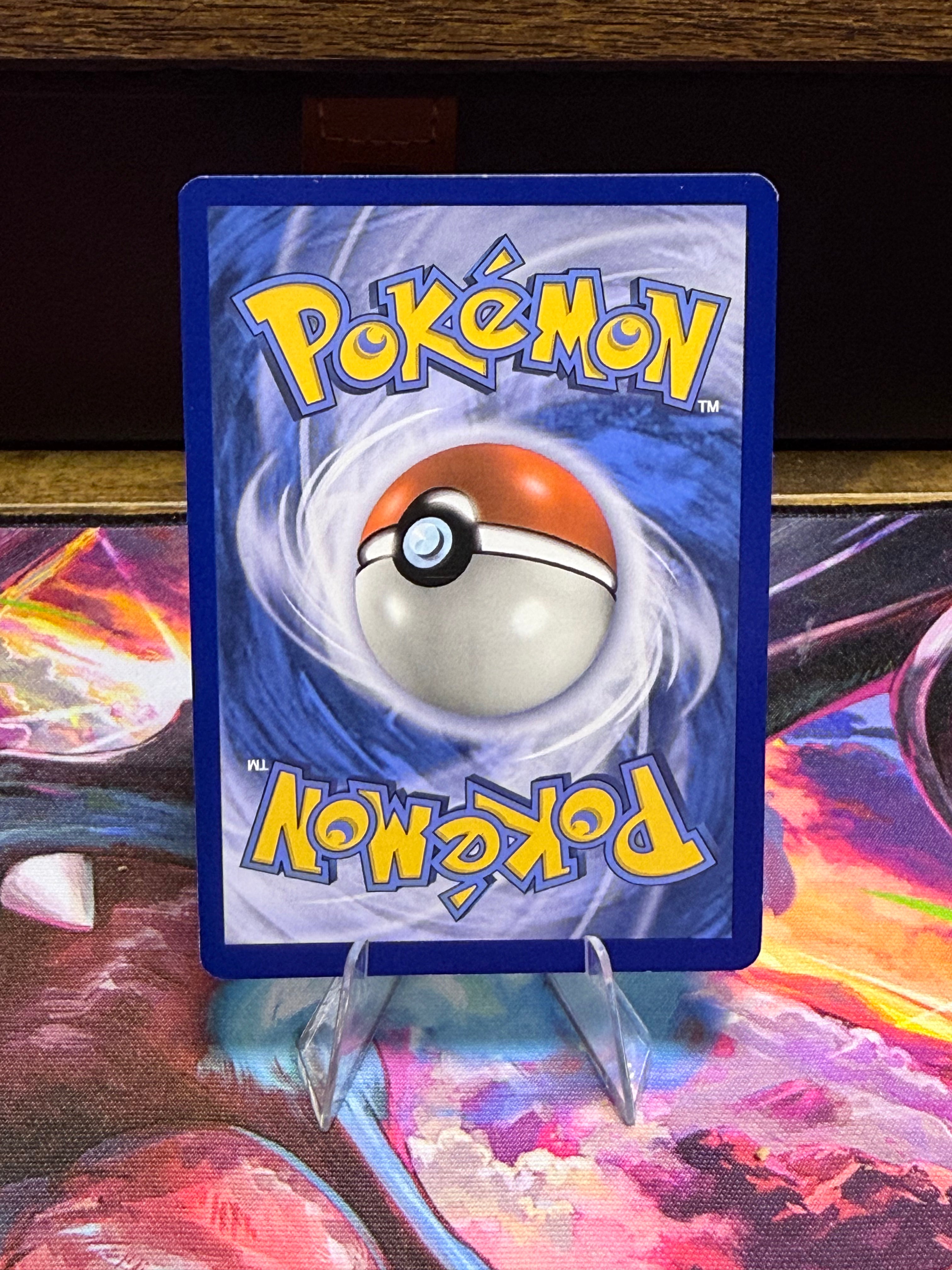 Yveltal GX 124/131 Full Art Pokémon Card | Forbidden Light | Near Mint