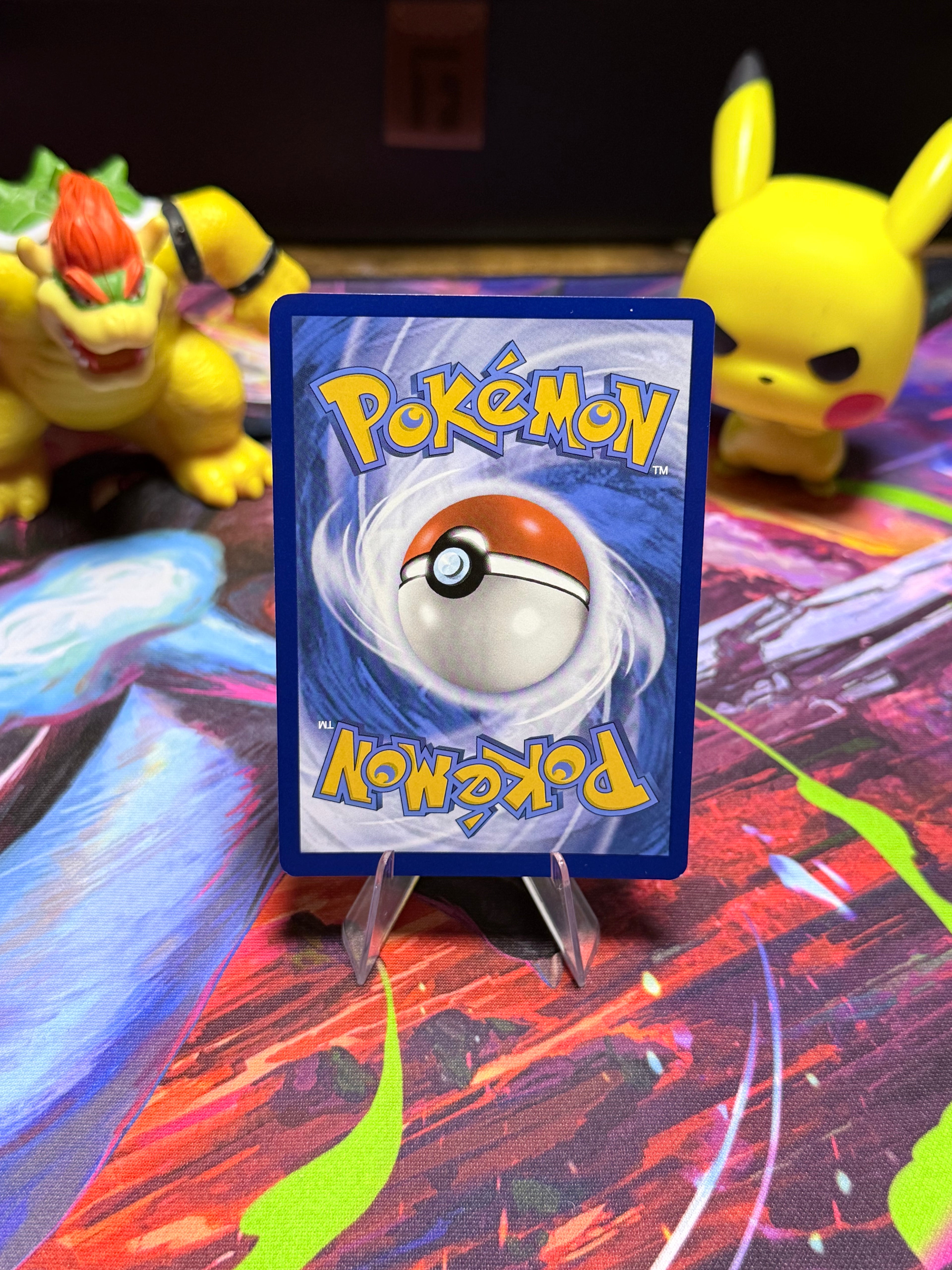Nidoking Illustration Rare 174/165 | Pokémon 151 Special Illustration Card | Near Mint