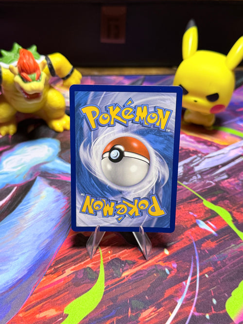 Charizard V SWSH050 | Sword & Shield Black Star Promo | Holo Pokémon Card | Near Mint!