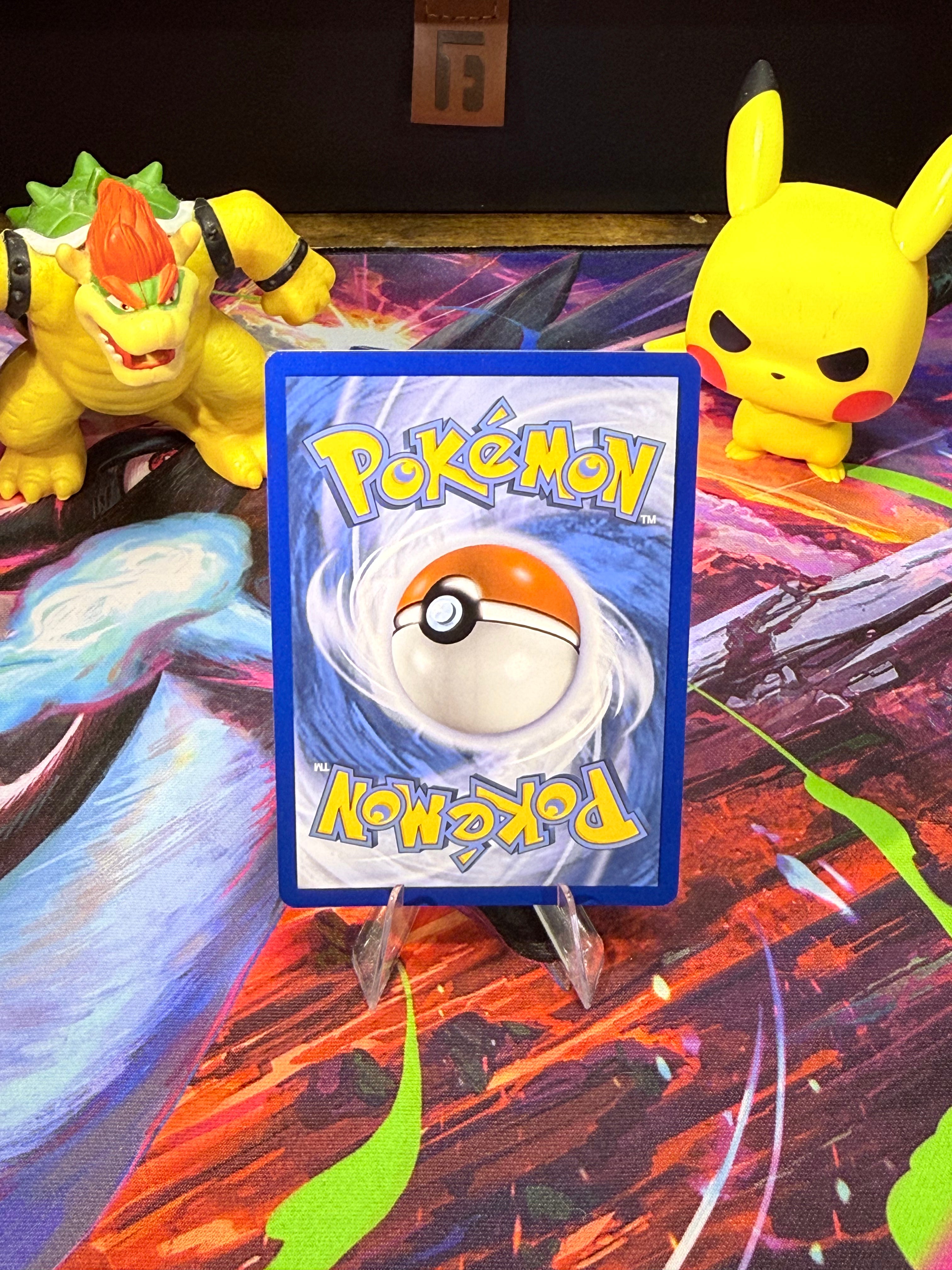 Quaquaval ex 273/193 | Paldea Evolved Hyper Rare Gold Pokémon Card | Near Mint