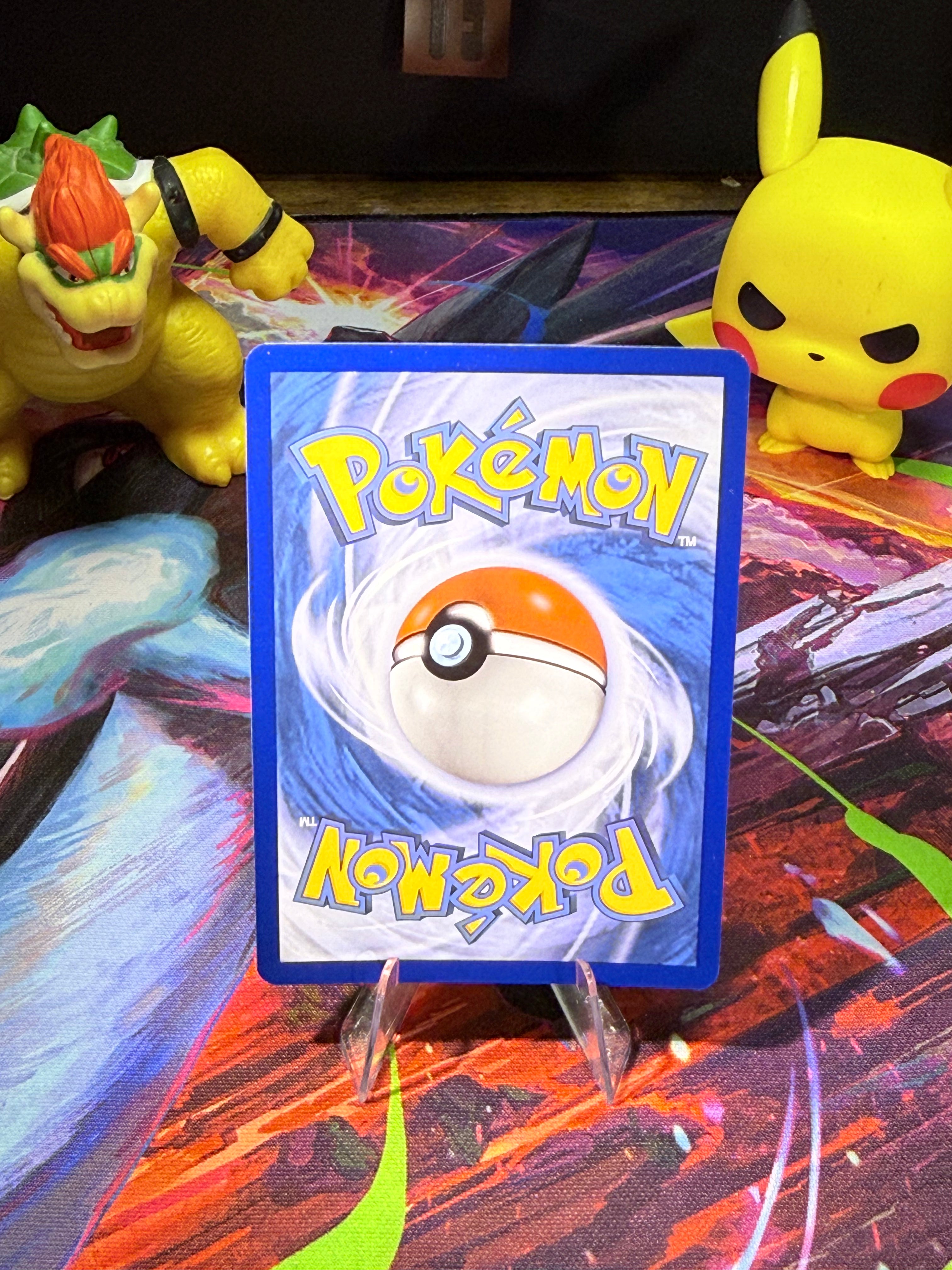 Lickitung 180/162 | Illustration Rare Pokémon Card | Temporal Forces | Near Mint