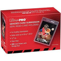 Ultra PRO Graded Card Submission Semi-Rigid Card Holders (200 Count) | PSA, BGS & CGC Ready