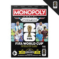 Monopoly Panini Prizm: FIFA World Cup Soccer