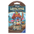 Disney Lorcana Set 6 Azurite Seas Sleeved Booster Pack
