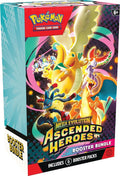Pokémon TCG: Mega Evolution Ascended Heroes Booster Bundle (6 Packs)
