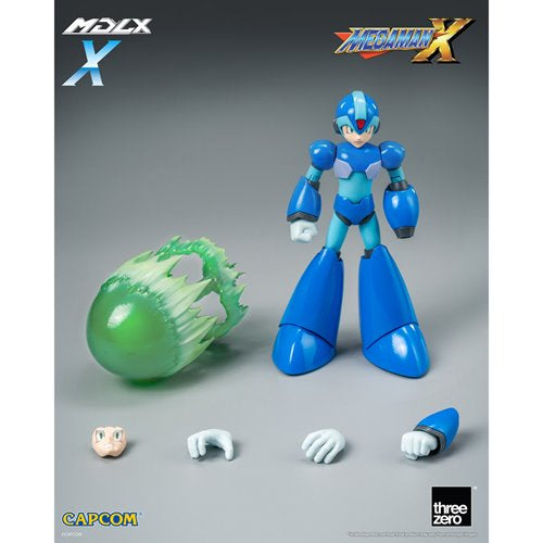 Mega Man X MDLX Action Figure